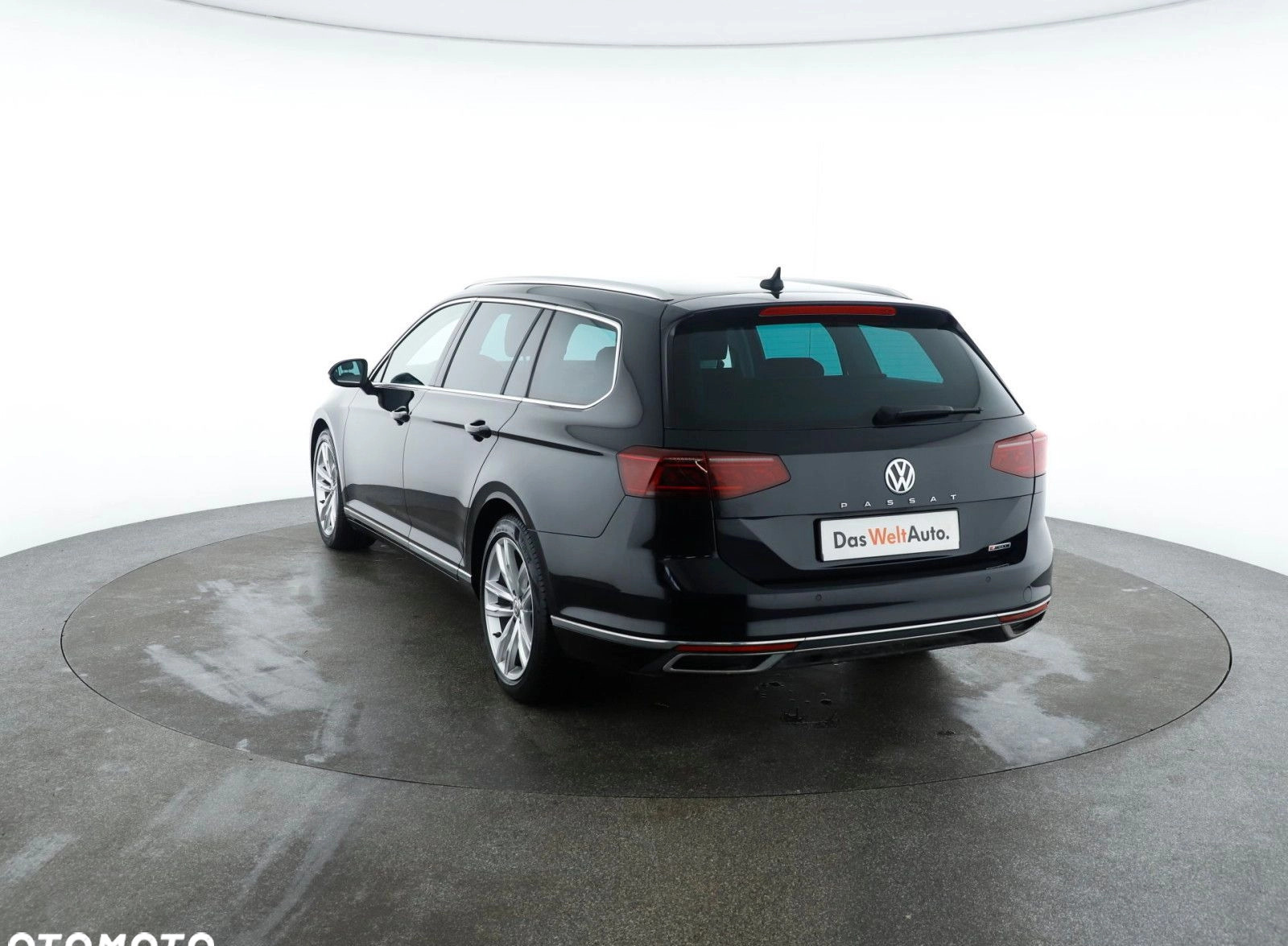 Volkswagen Passat cena 125800 przebieg: 131293, rok produkcji 2020 z Rybnik małe 781